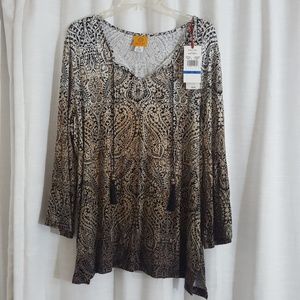 Ruby Rd Top XL